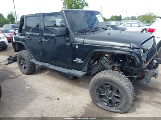 JEEP JEEP WRANGLER UNLIMITED SAHARA