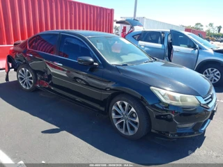 HONDA HONDA ACCORD SPORT