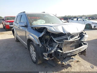 DODGE DODGE JOURNEY SE
