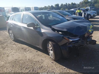 SUBARU SUBARU IMPREZA BASE 5-DOOR