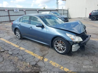 INFINITI INFINITI G35 JOURNEY