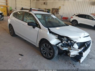 SUBARU SUBARU IMPREZA 2.0I