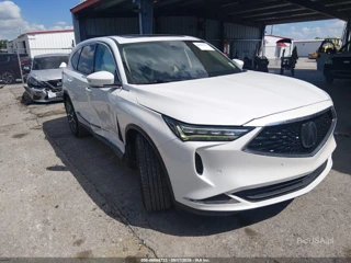 ACURA ACURA MDX TECHNOLOGY PACKAGE