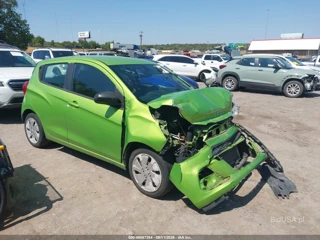 CHEVROLET CHEVROLET SPARK LS CVT