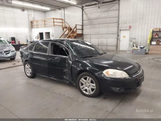 CHEVROLET CHEVROLET IMPALA LT