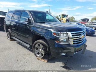 CHEVROLET CHEVROLET TAHOE LT