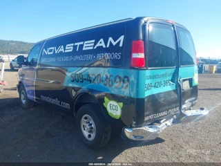 CHEVROLET CHEVROLET EXPRESS CARGO RWD 2500 REGULAR WHEELBASE WT