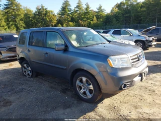 HONDA HONDA PILOT EX-L