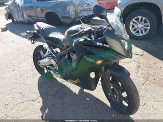 HONDA HONDA CBR650 FA