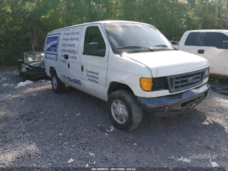 FORD FORD E-250 COMMERCIAL/RECREATIONAL