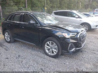 AUDI AUDI Q3 PREMIUM 45 TFSI S LINE QUATTRO TIPTRONIC