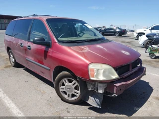 FORD FORD FREESTAR SE