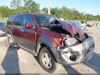 TOYOTA TOYOTA SEQUOIA SR5 V8
