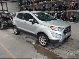 FORD FORD ECOSPORT SE