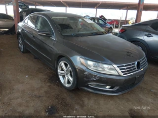 VOLKSWAGEN VOLKSWAGEN CC 2.0T SPORT PLUS