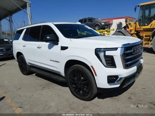 GMC YUKON 4WD ELEVATION