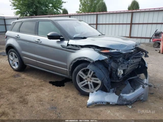 LAND ROVER LAND ROVER RANGE ROVER EVOQUE DYNAMIC