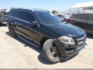 MERCEDES-BENZ MERCEDES-BENZ GL 450 4MATIC