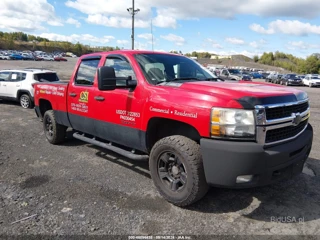 CHEVROLET CHEVROLET SILVERADO 2500HD LT