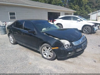 FORD FORD FUSION SEL