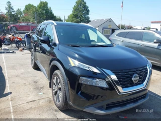 NISSAN NISSAN ROGUE SV FWD
