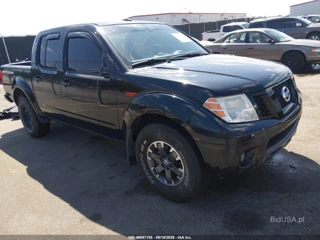 NISSAN NISSAN FRONTIER DESERT RUNNER