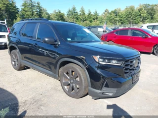 HONDA HONDA PILOT SPORT