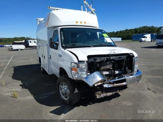 FORD FORD E-350 CUTAWAY