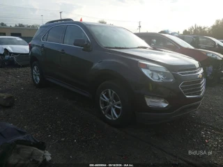 CHEVROLET CHEVROLET EQUINOX LT