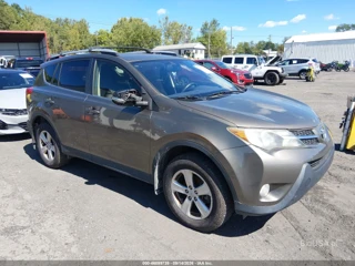 TOYOTA TOYOTA RAV4 XLE