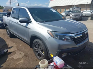 HONDA HONDA RIDGELINE SPORT