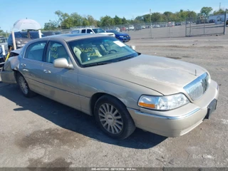LINCOLN LINCOLN TOWN CAR ULTIMATE