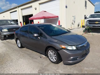 HONDA HONDA CIVIC EX