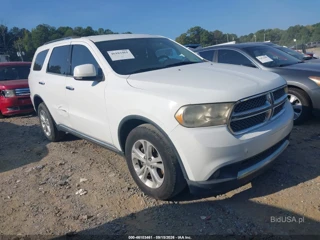 DODGE DODGE DURANGO CREW