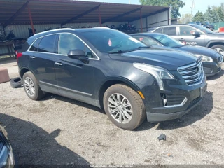 CADILLAC CADILLAC XT5 LUXURY