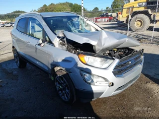 FORD FORD ECOSPORT TITANIUM