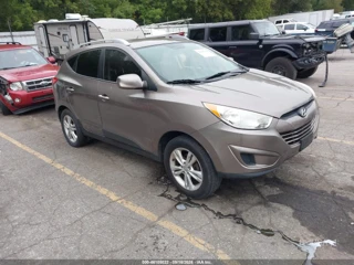 HYUNDAI HYUNDAI TUCSON GLS
