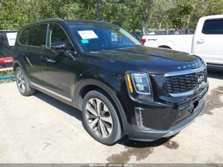 KIA KIA TELLURIDE EX