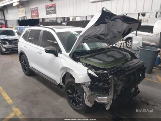 HONDA HONDA CR-V HYBRID 2WD SPORT-L