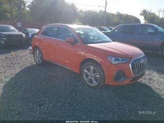 AUDI AUDI Q3 PREMIUM PLUS 45 TFSI S LINE QUATTRO TIPTRONIC