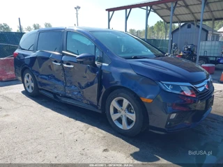 HONDA HONDA ODYSSEY EX-L