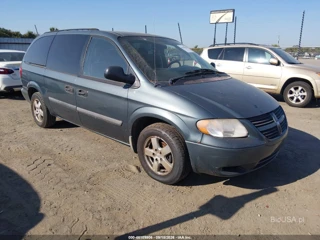 DODGE DODGE GRAND CARAVAN SE