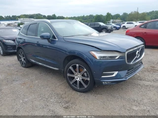 VOLVO VOLVO XC60 T5 INSCRIPTION