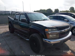 CHEVROLET CHEVROLET COLORADO LT