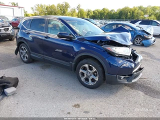 HONDA HONDA CR-V EX-L