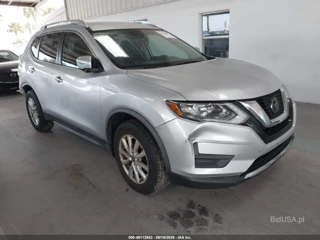 NISSAN NISSAN ROGUE SV FWD