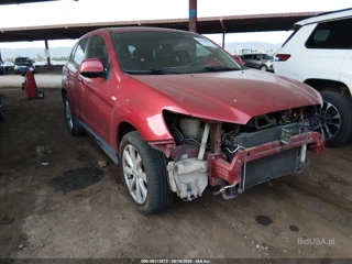 MITSUBISHI MITSUBISHI OUTLANDER SPORT ES