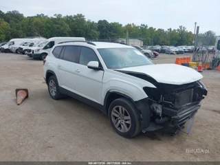VOLKSWAGEN VOLKSWAGEN ATLAS 2.0T S