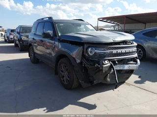 FORD FORD BRONCO SPORT BIG BEND