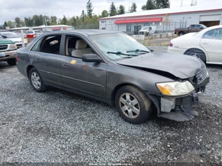 TOYOTA TOYOTA AVALON XL